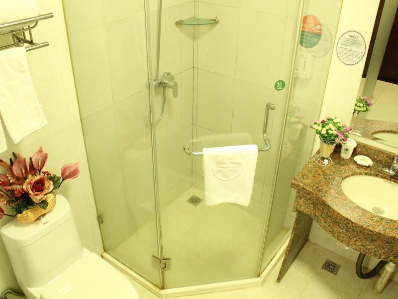 Greentree Inn Zhejiang Taizhou Linhai Passenger Transport Center Lamei Road Business Hotel Buitenkant foto